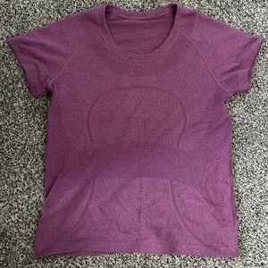 Lululemon Swiftly Short Sleeve